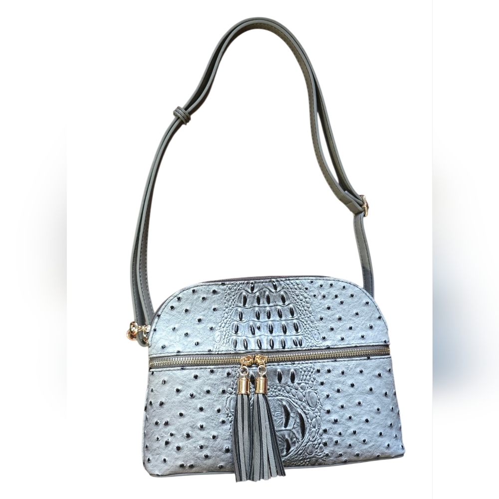 Elegant Grat Crossbody Bag